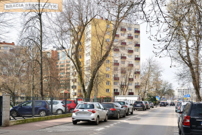 Mieszkanie Sprzedaż  Ochota al.&nbsp;Aleje Jerozolimskie